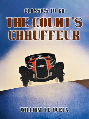 cover image of The Count's Chauffeur